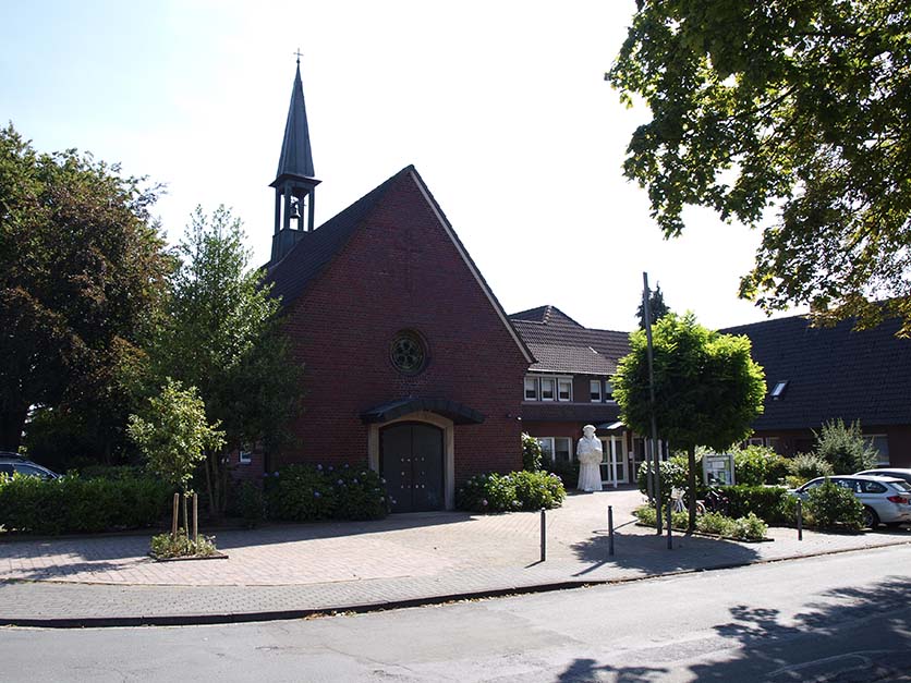 Friedenskirche Reken